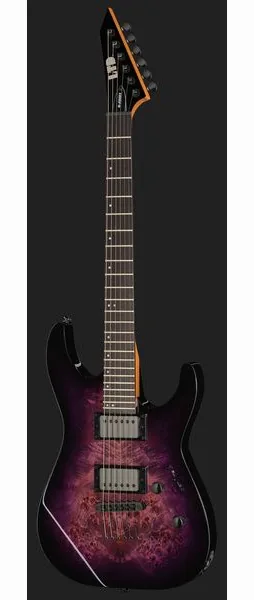 ESP LTD M-200DX NT PB, detalj 2