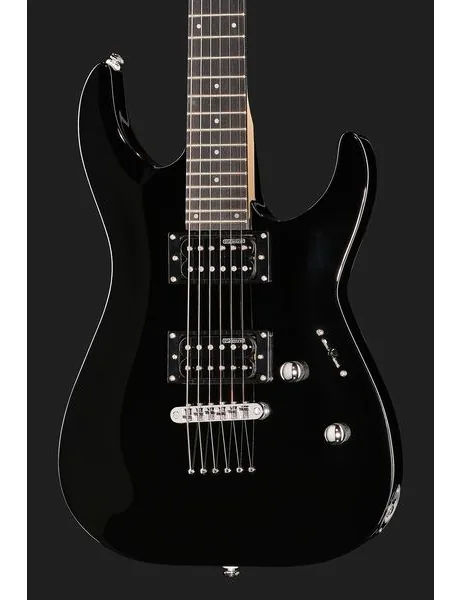 ESP LTD MH-10 Black, detalj 4