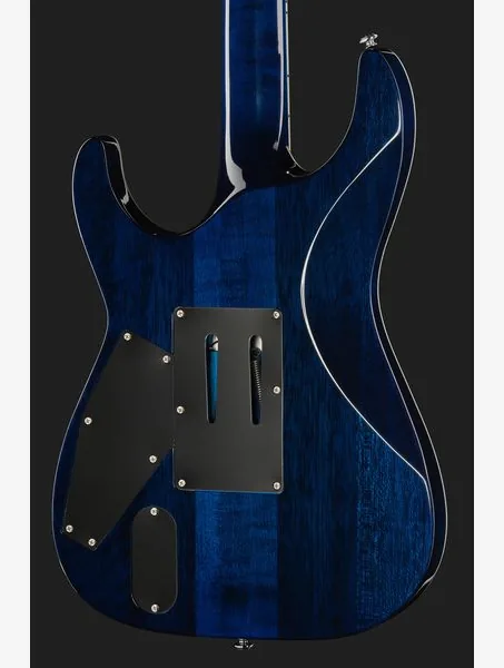 ESP LTD MH-1000 Black Ocean, detalj 5