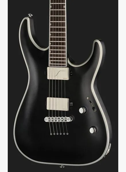 ESP LTD MH-1000NT BB BLK, detalj 4