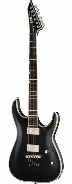 ESP LTD MH-1000NT BB BLK forfra