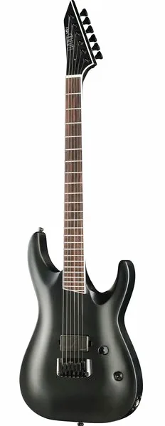 ESP LTD MT-I Mick Thomson BLKS forfra