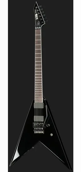 ESP LTD NV-1000 Black, detalj 2