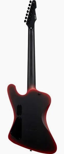 ESP LTD Phoenix 7B Black Metal II, detalj 3