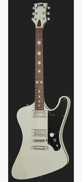 ESP LTD RZK-III OW, detalj 2