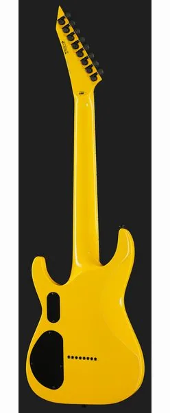 ESP LTD SC-608 Baritone YEL, detalj 3