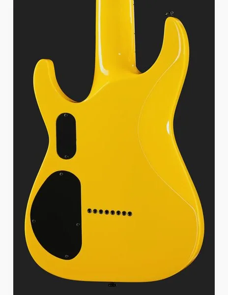 ESP LTD SC-608 Baritone YEL, detalj 5