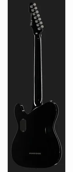 ESP LTD SCT607 Baritone Black, detalj 3