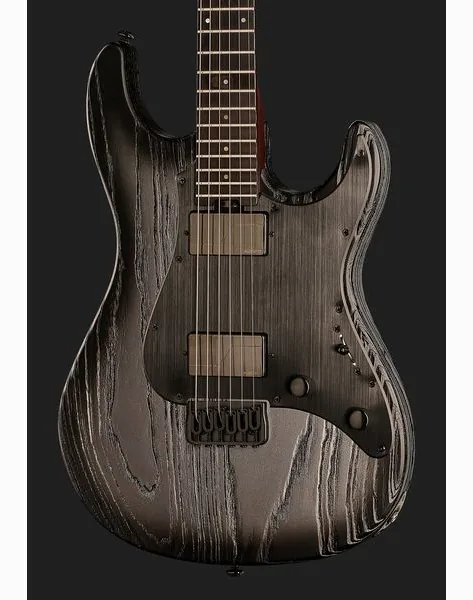 ESP LTD SN-1000 HT Silver Blast, detalj 4