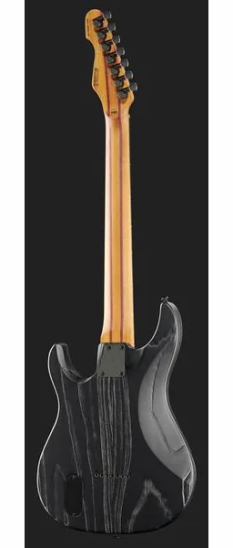 ESP LTD SN-1007 Baritone HT BK Bl, detalj 3
