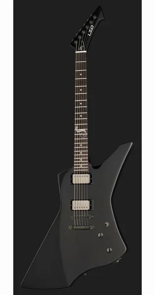 ESP LTD Snakebyte BKLS, detalj 2