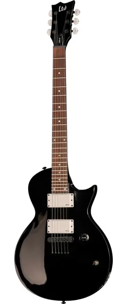 ESP LTD TED-EC BLK forfra