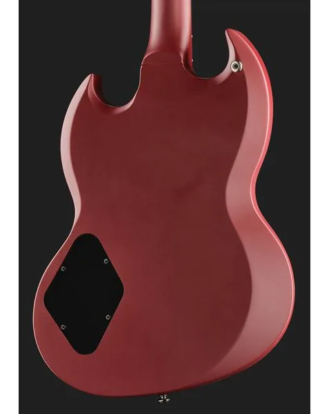 ESP LTD Volsung Oxblood Satin, detalj 5
