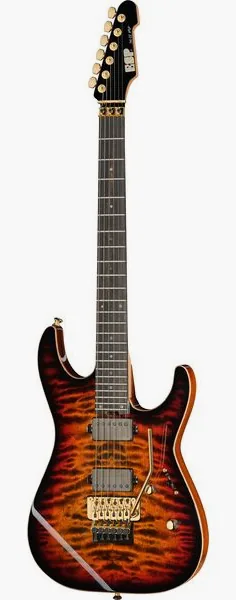 ESP M-II FR QM TESB GH EMG forfra