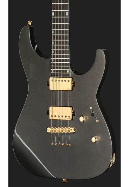 ESP M-II NTB NT SC GH Adamantium, detalj 4
