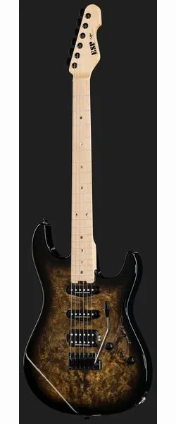 ESP Snapper CTM Poplar Burl NBB, detalj 2
