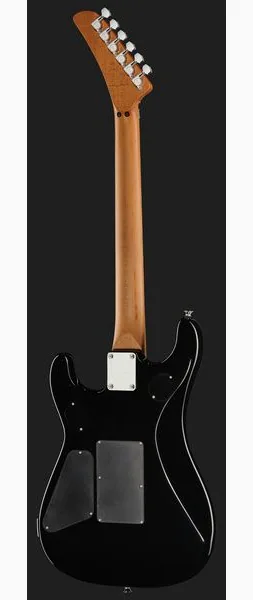 Evh 5150 DX Baked Maple Black, detalj 3