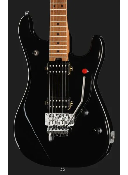 Evh 5150 DX Baked Maple Black, detalj 4
