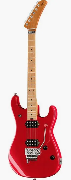 Evh 5150 DX Baked Maple CAR MET forfra