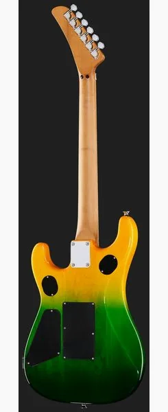 Evh 5150 DX Baked Maple LMZ, detalj 3
