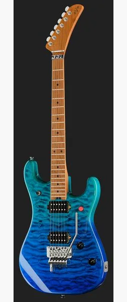 Evh 5150 DX Baked Maple PCDR, detalj 2