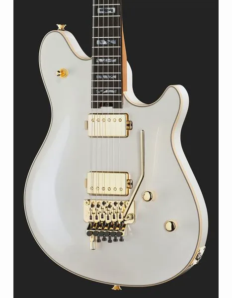 Evh Custom Shop Wolfgang SWP, detalj 4
