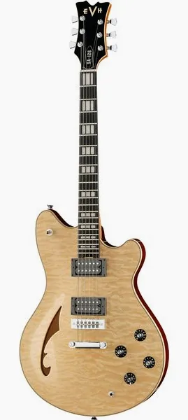 Evh SA-126 Special QM El Natural forfra