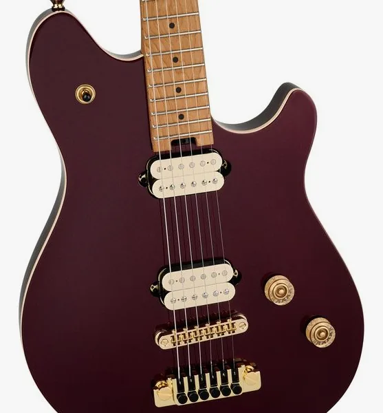 Evh Wolfgang Special T.O.M OXB, detalj 3