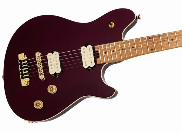 Evh Wolfgang Special T.O.M OXB, detalj 4