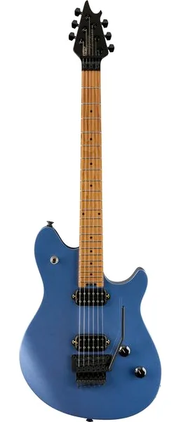 Evh Wolfgang Standard PELHAM BLUE forfra