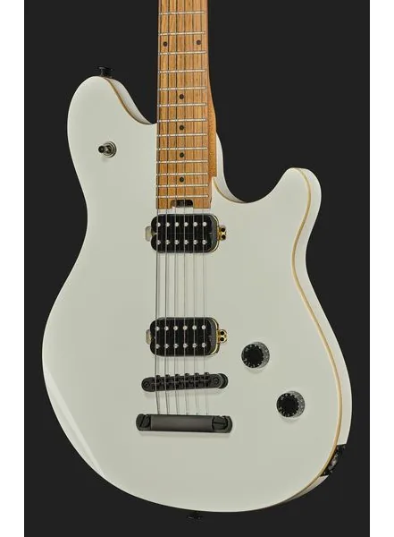 Evh Wolfgang Std T.O.M Cream White, detalj 4