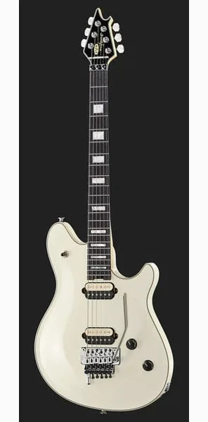 Evh Wolfgang USA Ivory, detalj 2