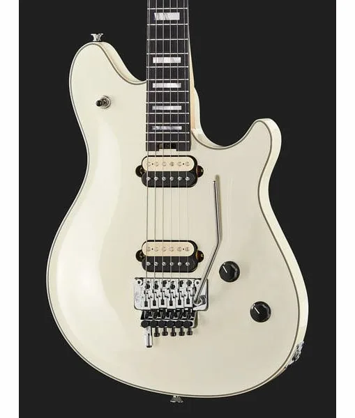 Evh Wolfgang USA Ivory, detalj 4