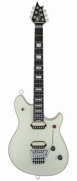Evh Wolfgang USA Eddie Ivory forfra