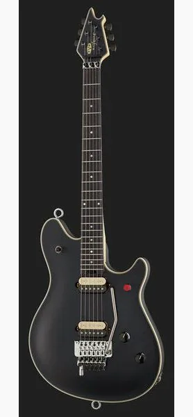 Evh Wolfgang USA EVH Signature BK, detalj 2