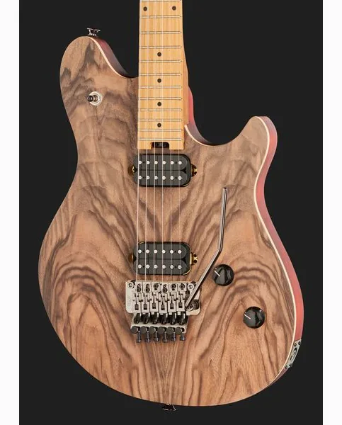 Evh Wolfgang WG Std Exotic BW, detalj 4