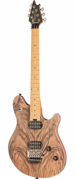 Evh Wolfgang WG Std Exotic BW forfra