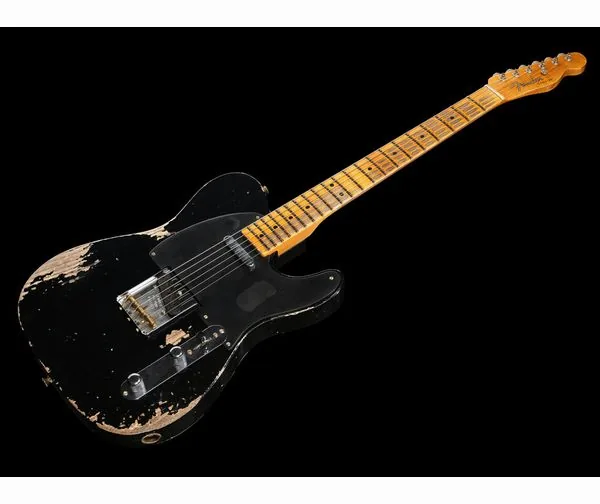 Fender 1950 Double Esquire HAB, detalj 4