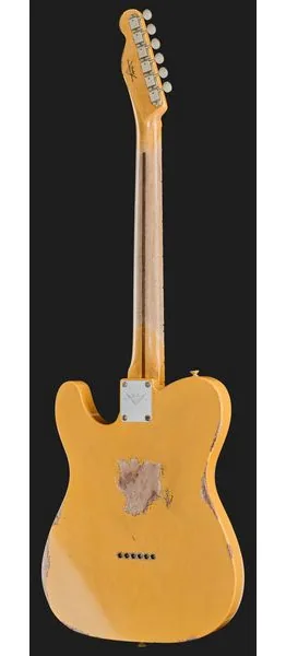 Fender 1950 Double Esquire HANB, detalj 3