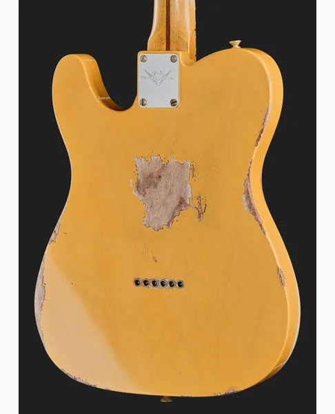 Fender 1950 Double Esquire HANB, detalj 5
