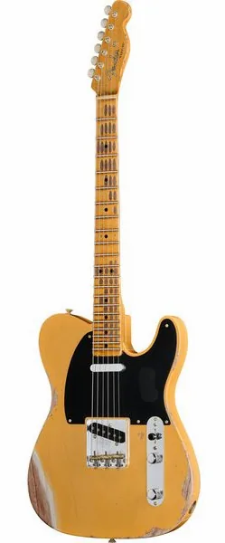 Fender 1950 Double Esquire HANB forfra