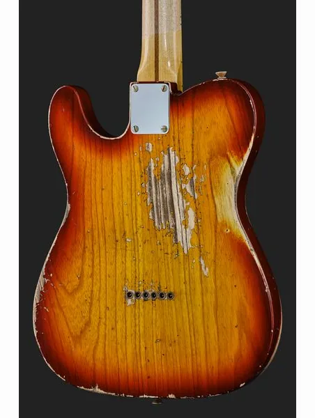 Fender 1951 Nocaster Aged Cherry B, detalj 5