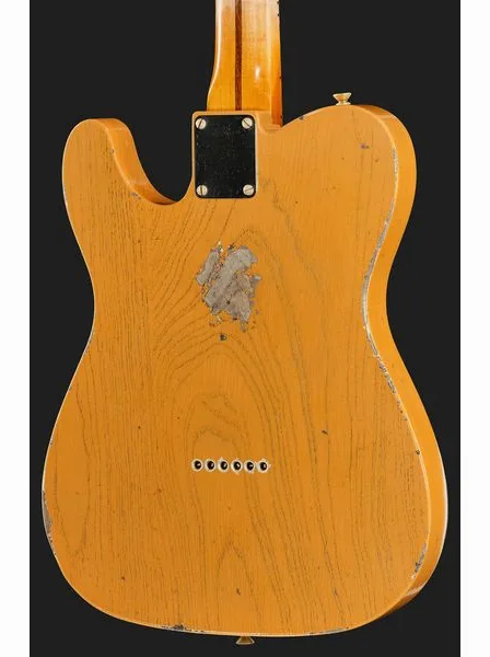 Fender 1951 Nocaster Relic NBL, detalj 5