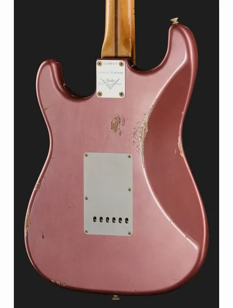 Fender 1958 CR Strat Relic ABMM, detalj 5