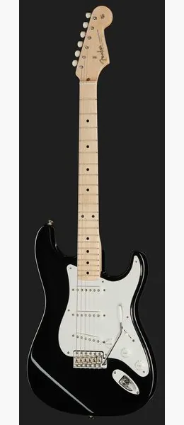 Fender 50 Strat Black NOS, detalj 2