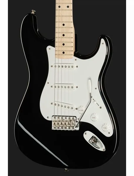 Fender 50 Strat Black NOS, detalj 4