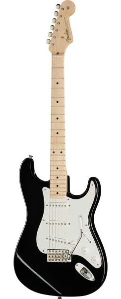 Fender 50 Strat Black NOS forfra