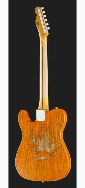 Fender 50s Thinline Tele SOT HR, detalj 3