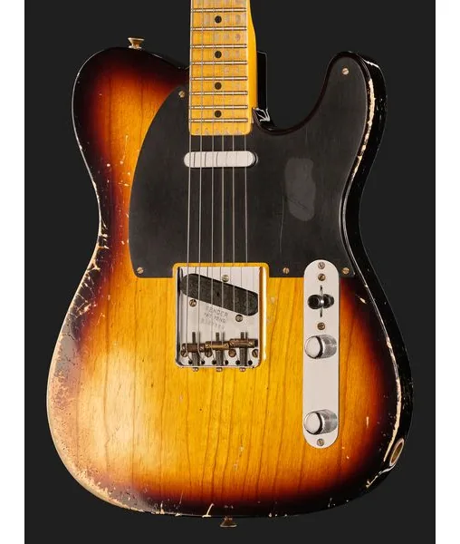 Fender 51 Nocaster 2TSB HR NAMM, detalj 4