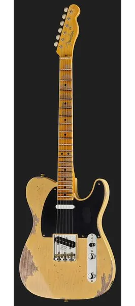 Fender 51 Nocaster NB HR NAMM, detalj 2
